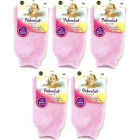 Derma Naturel MS-30 5'li Sabunlu Banyo Lifi