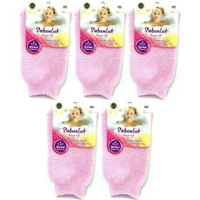 Derma Naturel MS-30 5'li Sabunlu Banyo Lifi
