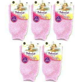 Derma Naturel MS-30 5'li Sabunlu Banyo Lifi