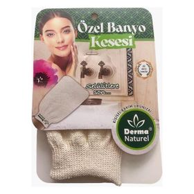 Derma Naturel Özel Banyo Kesesi