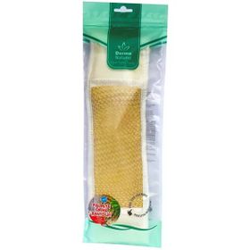 Derma Naturel Palmiye Örme İpli 8x24 cm Banyo Kemeri