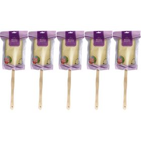 Derma Naturel Palmiye Örme Sopalı 5xMS-09 Banyo Sırt Lifi