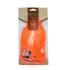 Derma Naturel Polyester Havlu Eldiven Lif
