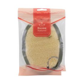 Derma Naturel Polyester Havlu Eldiven Lif