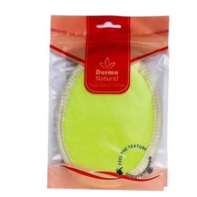 Derma Naturel Polyester Oval Banyo Pedi