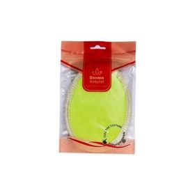 Derma Naturel Polyester Oval Banyo Pedi