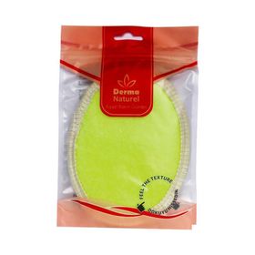 Derma Naturel Polyester Oval Banyo Pedi