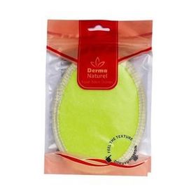 Derma Naturel Polyester Oval Banyo Pedi