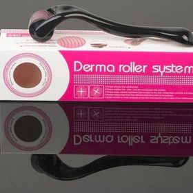 Derma Roller Titanium 540 İğne 1.0 mm Cilt Bakım Aleti