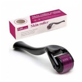 Derma Roller Titanium 540 İğne 1.0 mm Cilt Bakım Aleti
