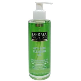 Derma Solutions 200 ml Anti Acne Gel Temizleme Jeli