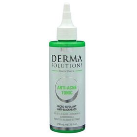 Derma Solutions 200 ml Anti Acne Tonic
