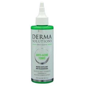 Derma Solutions 200 ml Anti Acne Tonic