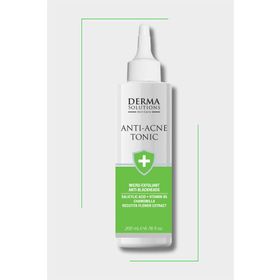 Derma Solutions 200 ml Anti Acne Tonic