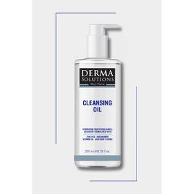 Derma Solutions 200 ml Cleansing Oil
