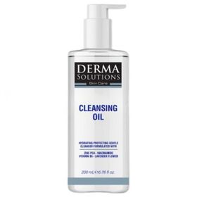 Derma Solutions 200 ml Cleansing Oil