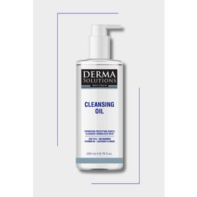 Derma Solutions 200 ml Cleansing Oil