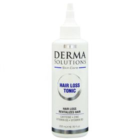 Derma Solutions 200 ml Hair Loss Tonic Saç Canlandırıcı Tonik