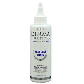 Derma Solutions 200 ml Hair Loss Tonic Saç Canlandırıcı Tonik
