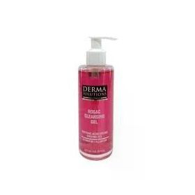 Derma Solutions 200 ml Rosac Cleasing Gel Hasas Ciltler İçin Temizleme Jeli