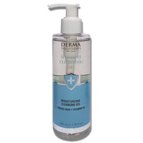 Derma Solutions 200 ml Sensitive Cleansing Gel Hassas Ciltler İçin Temizleme Jeli