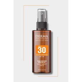 Derma Solutions 200 ml SPF30+ Bronzing