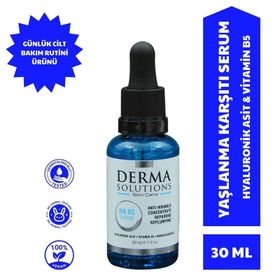 Derma Solutions 30 ml HA B5 Serum