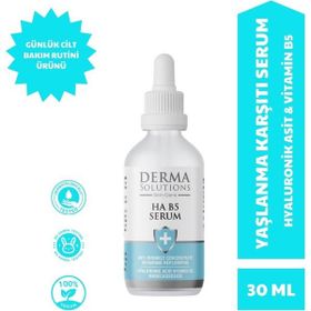 Derma Solutions 30 ml HA B5 Serum