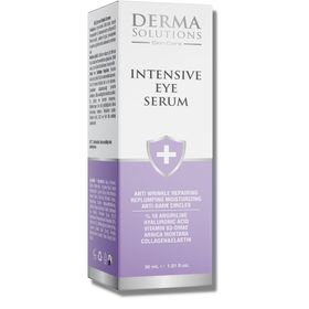 Derma Solutions 30 ml İntensive Eye Serum