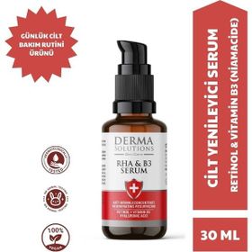 Derma Solutions 30 ml RHA B3 Serum