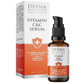 Derma Solutions 30 ml Vitamin C&C Serum