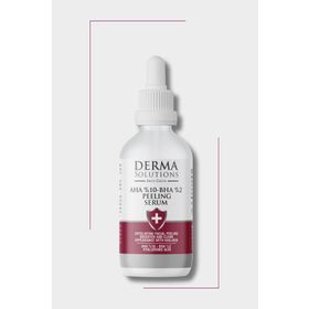 Derma Solutions AHA %10 - BHA %2 30 ml Peeling Serum