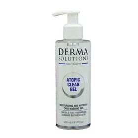 Derma Solutions Atopic Clear 200 ml Gel