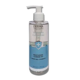 Derma Solutions Sensitive Cleansing 200 ml Gel