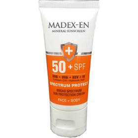 Derma Solutions SPF50+ 50 ml Madex-En Mineral Suncreen