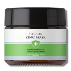 Derma Solutions Sulfurn Zinc Mask 100 ml Maske
