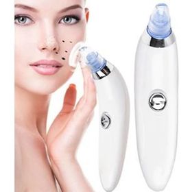 Derma Suction 40 Kpa Vakumlu Mavi Renk Siyah Nokta Ve Yüz Temizleme Cihazı