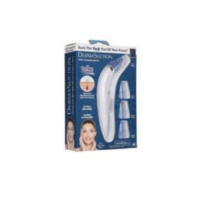 Derma Suction Vakumlu Siyah Nokta ve Yüz Temizleme Cihazı