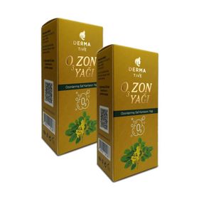 Derma Tive 50 ml Ozonlanmış Saf Kantaron Yağı