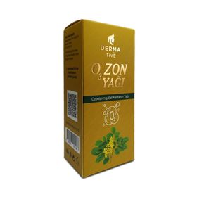 Derma Tive 50 ml Ozonlanmış Saf Kantaron Yağı