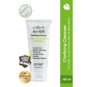 Dermabien Acn-non Clarifying 100 ml Yüz Temizleme Jeli