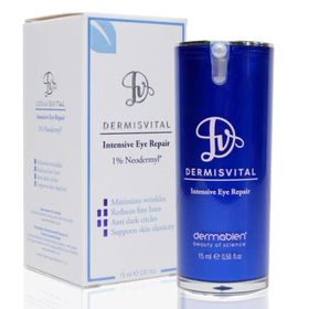 Dermabien Dermisvital Intensive 15 ml Göz Kremi
