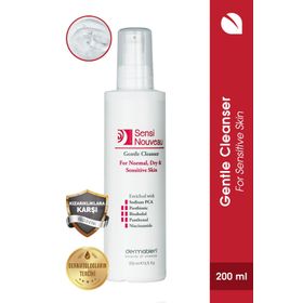 Dermabien Sensinouveau Gentle 200 ml Cilt Temizleyici