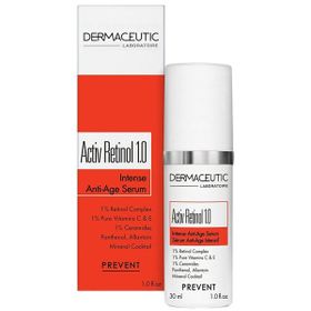 Dermaceutic 1.0 30 ml Activ Retinol Retinol İçeren Serum