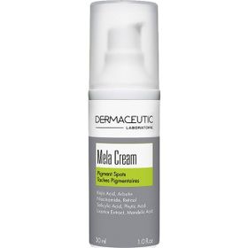Dermaceutic 30 ml Mela Cream Cilt Bakım Kremi