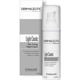 Dermaceutic 40 ml Light Ceutic leke karşıtı güneş kremi