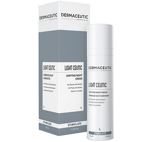 Dermaceutic 40 ml Light Ceutic leke karşıtı güneş kremi