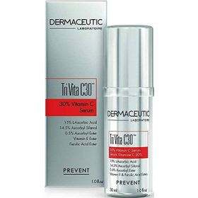 Dermaceutic C30 Tri Vita 30 ml Yüz Bakım Serumu