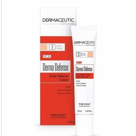 Dermaceutic Derma Defense 40 ml SPF 50 Light Gündüz Kremi