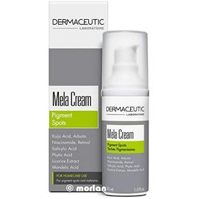 Dermaceutıc Mela 30 ml Gece Bakım Kremi